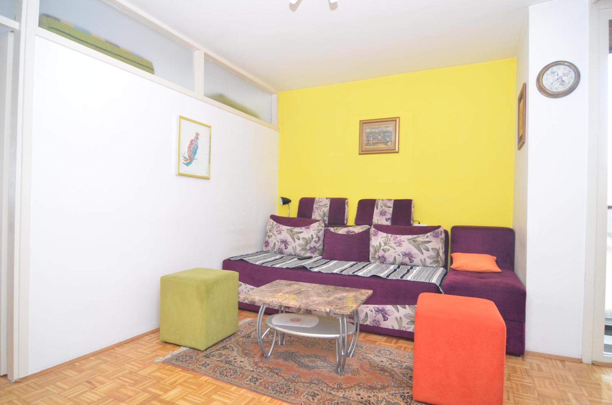 Apartment Nl Sarajevo Bagian luar foto