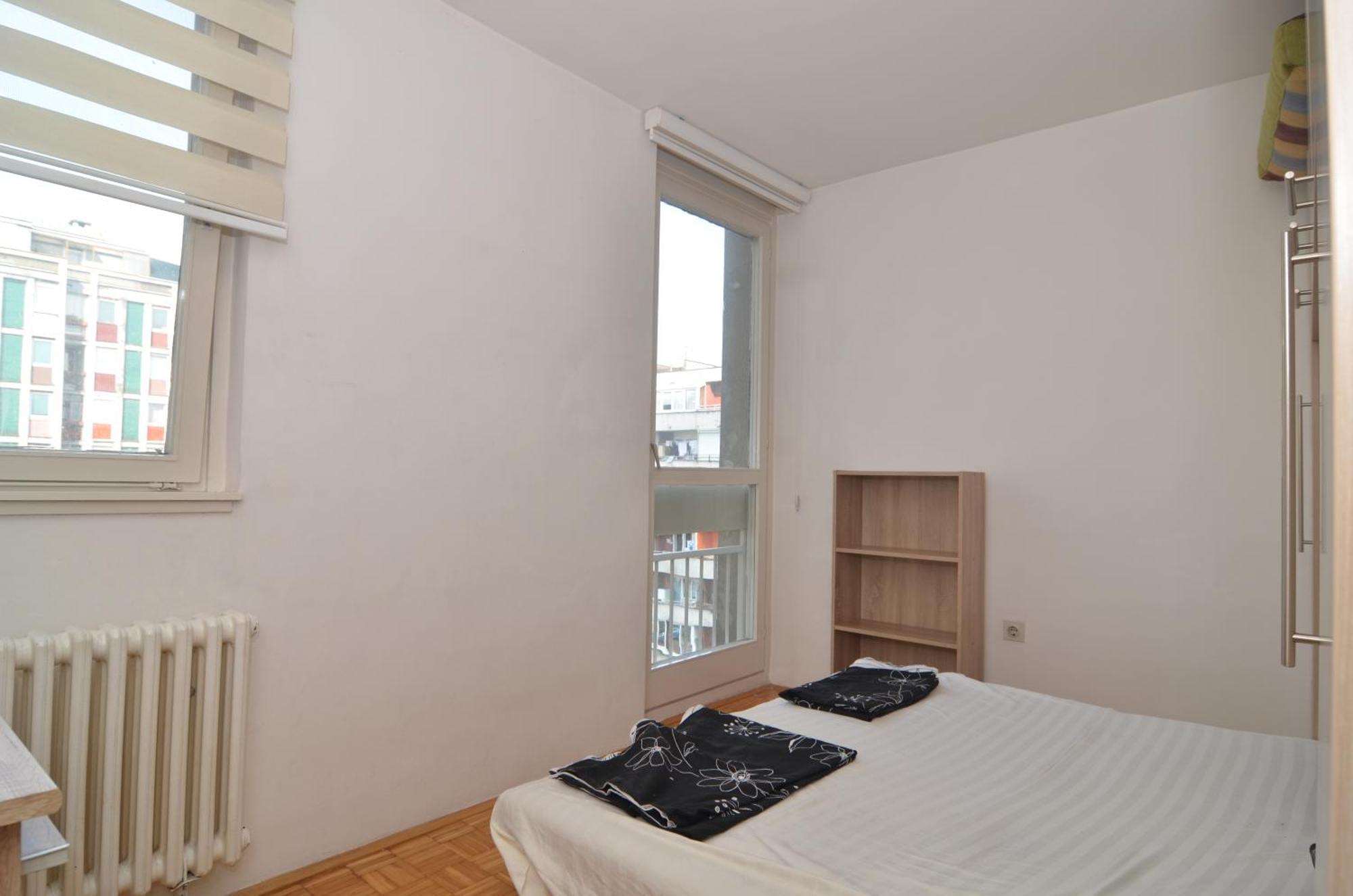 Apartment Nl Sarajevo Bagian luar foto