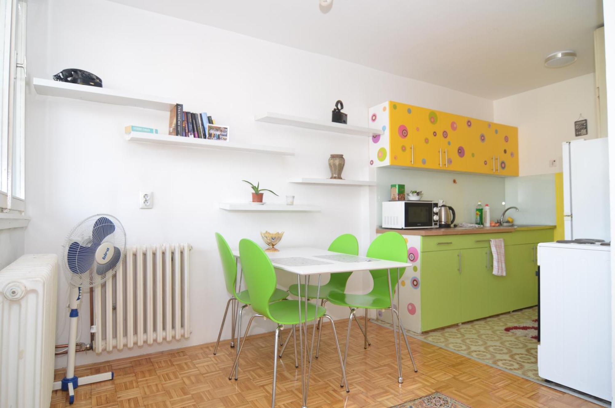 Apartment Nl Sarajevo Bagian luar foto
