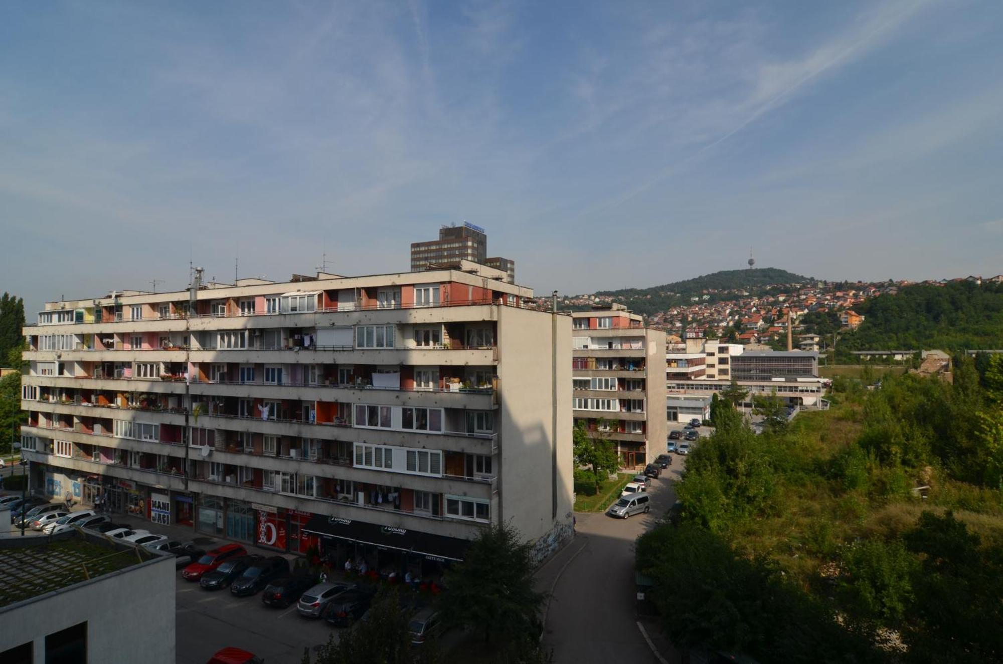 Apartment Nl Sarajevo Bagian luar foto