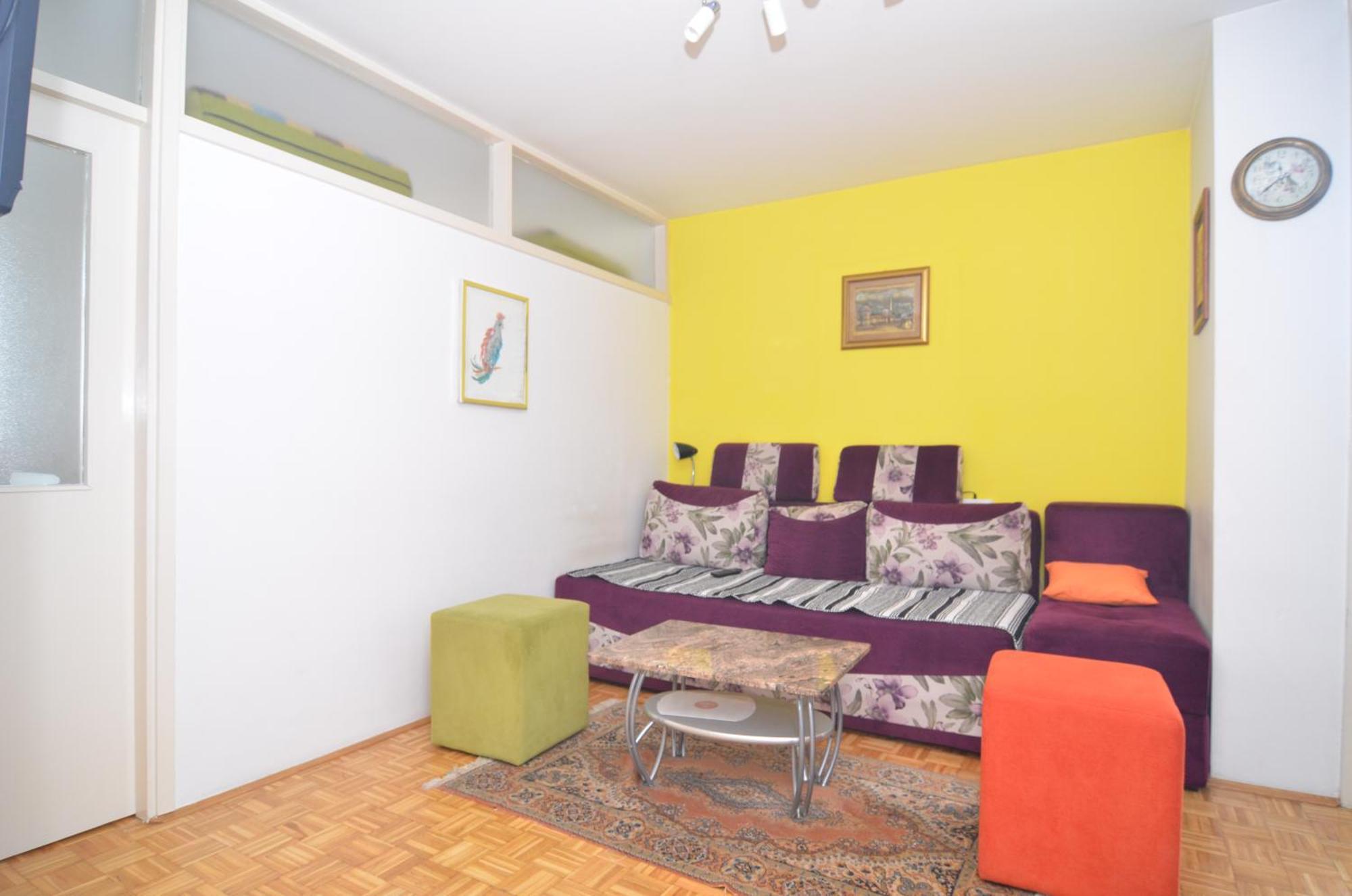 Apartment Nl Sarajevo Bagian luar foto