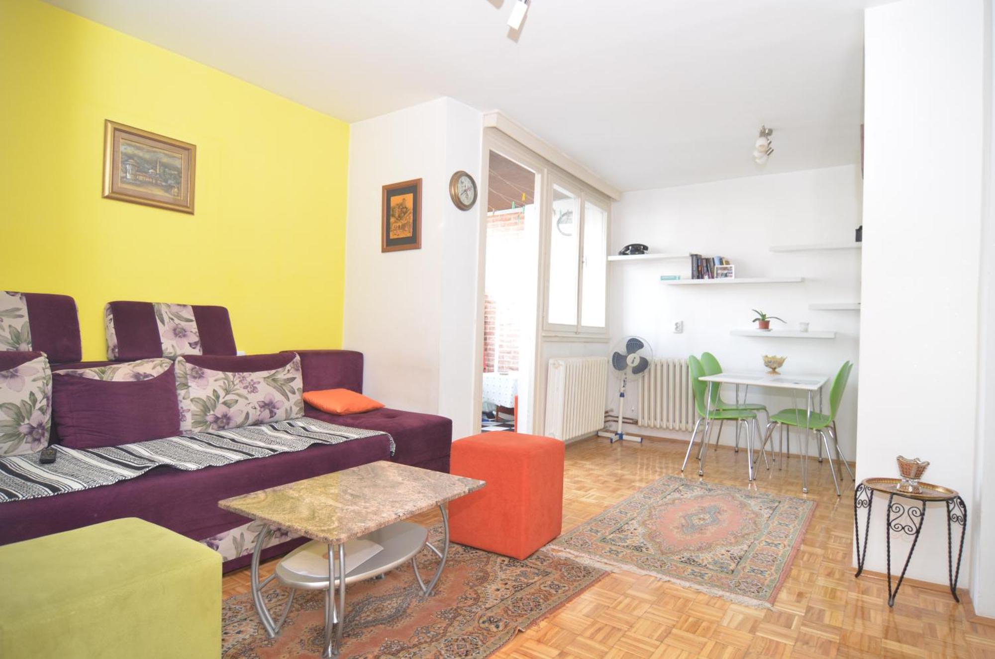 Apartment Nl Sarajevo Bagian luar foto