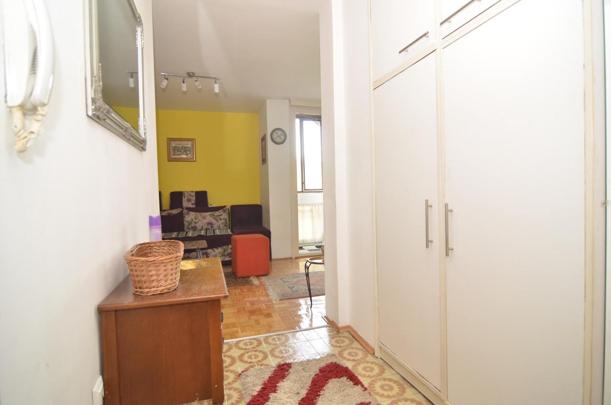 Apartment Nl Sarajevo Bagian luar foto