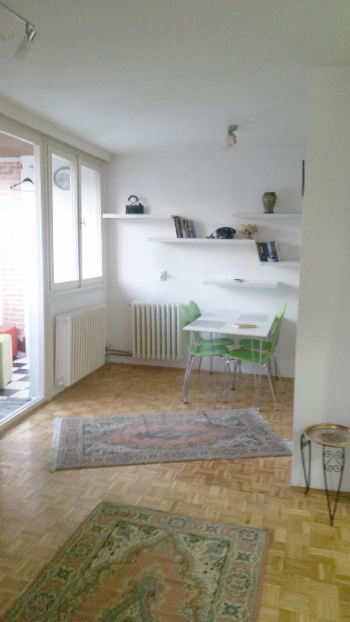 Apartment Nl Sarajevo Bagian luar foto